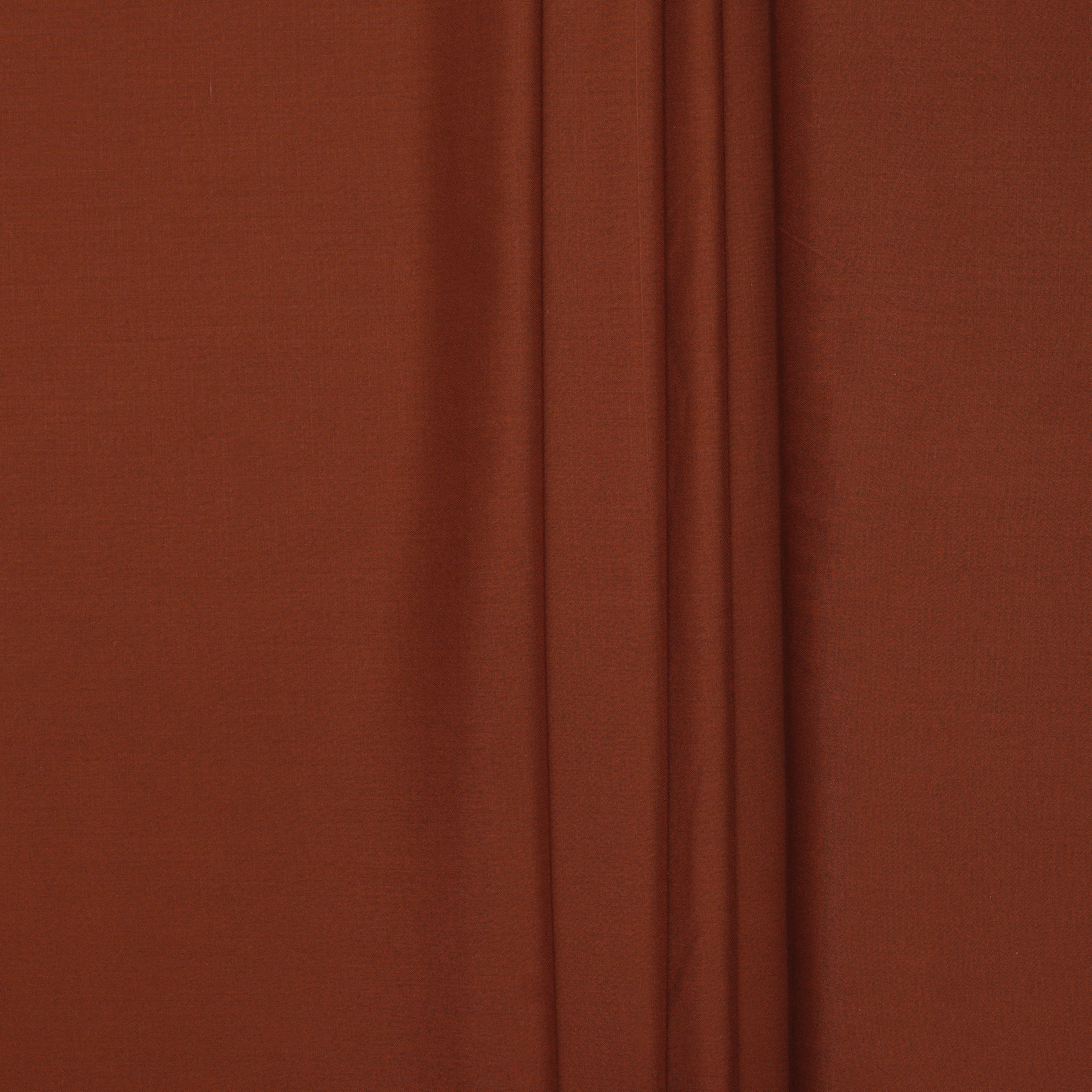 Rust Wash n Wear Loose Fabric