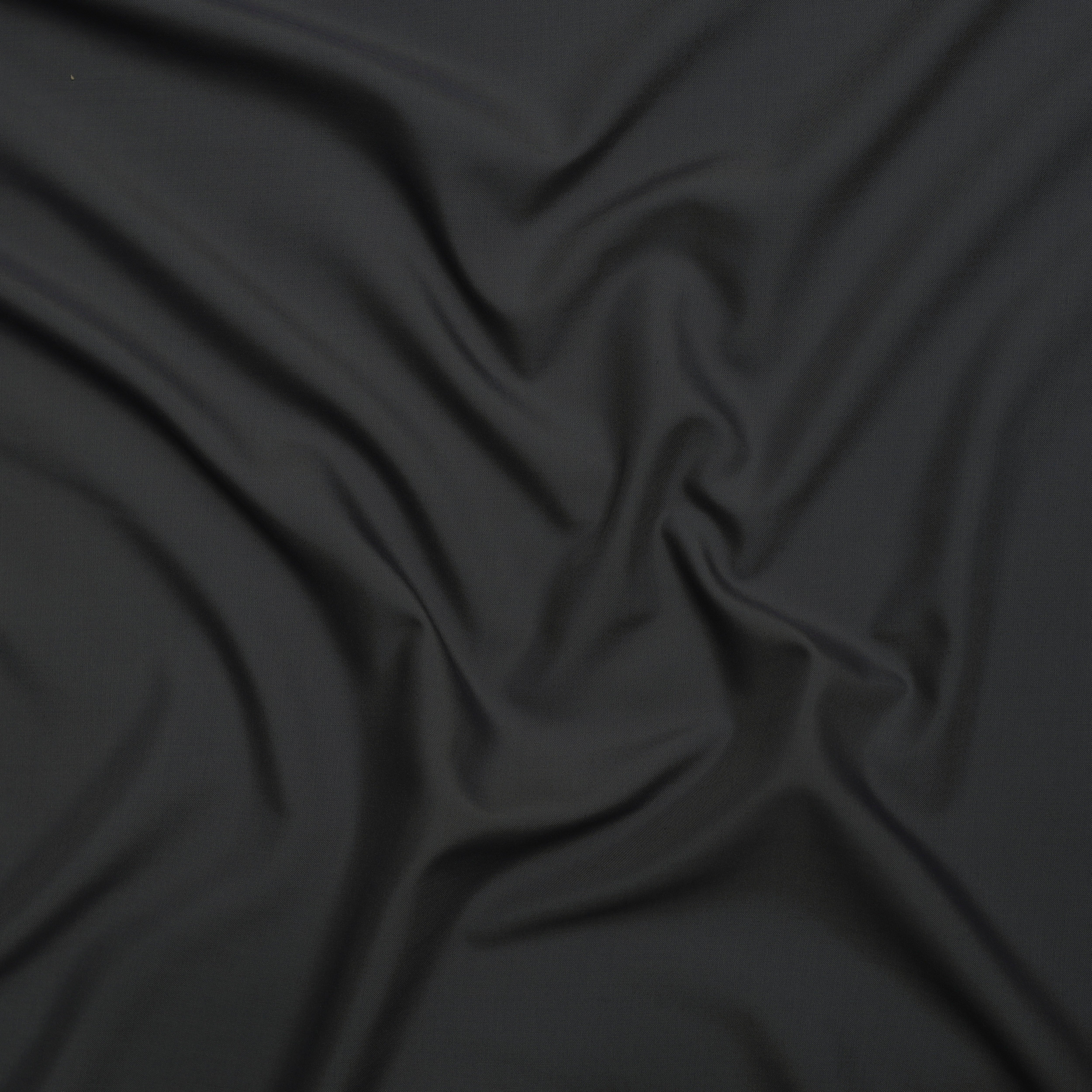 Premium Charcol Wash n Wear Loose Fabric