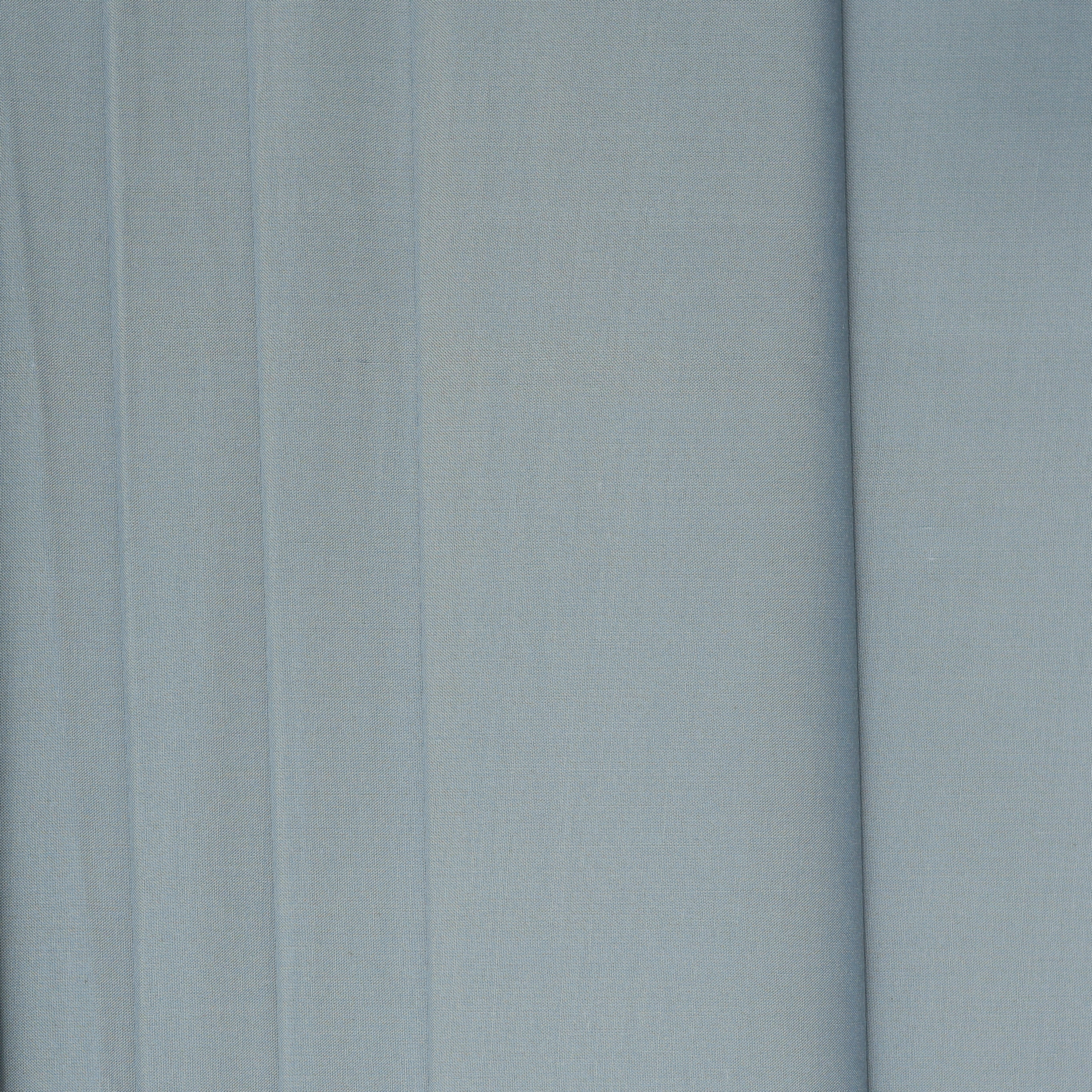 Premium Grey Wash n Wear Loose Fabric