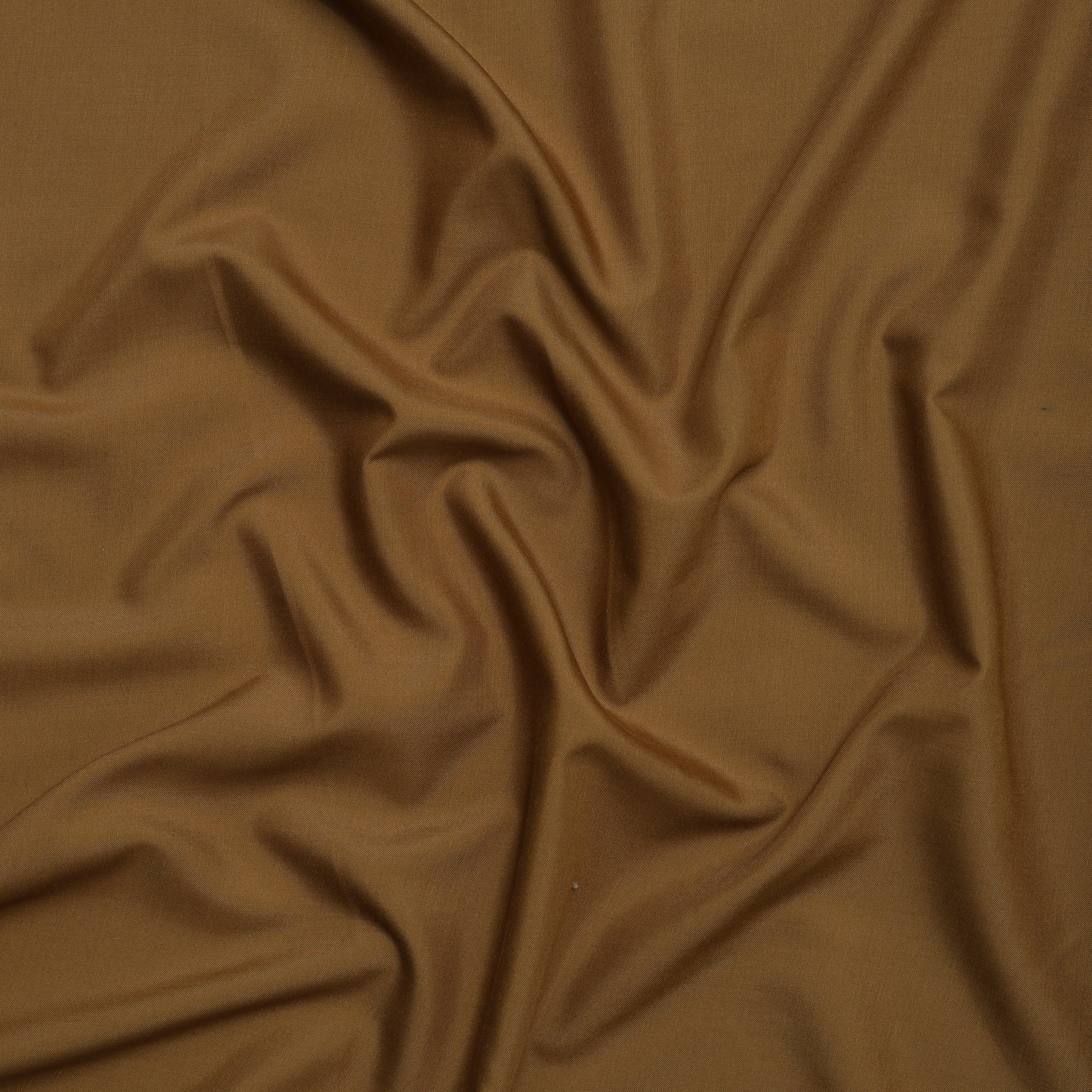 Premium Brown Wash n Wear Loose Fabric