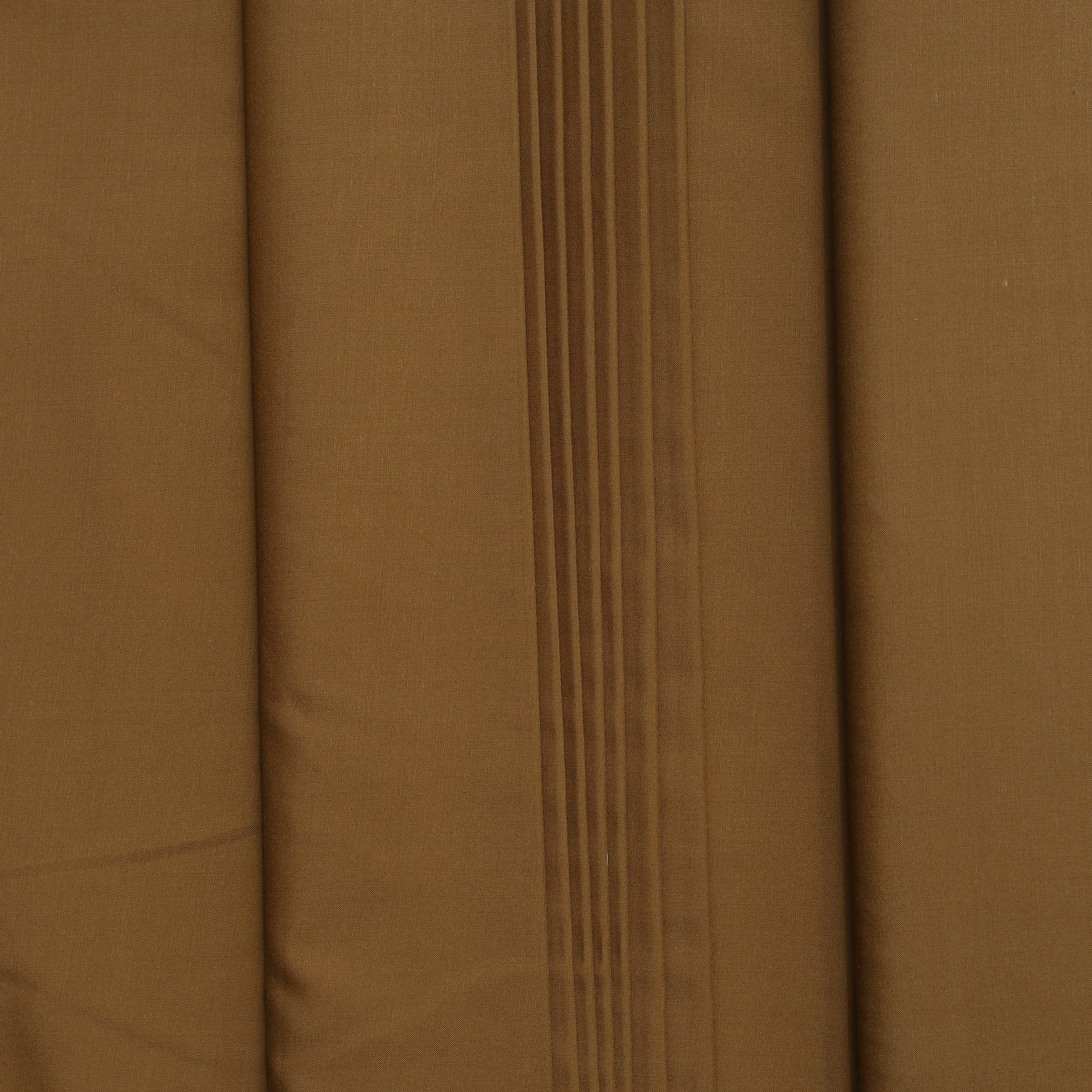 Premium Brown Wash n Wear Loose Fabric