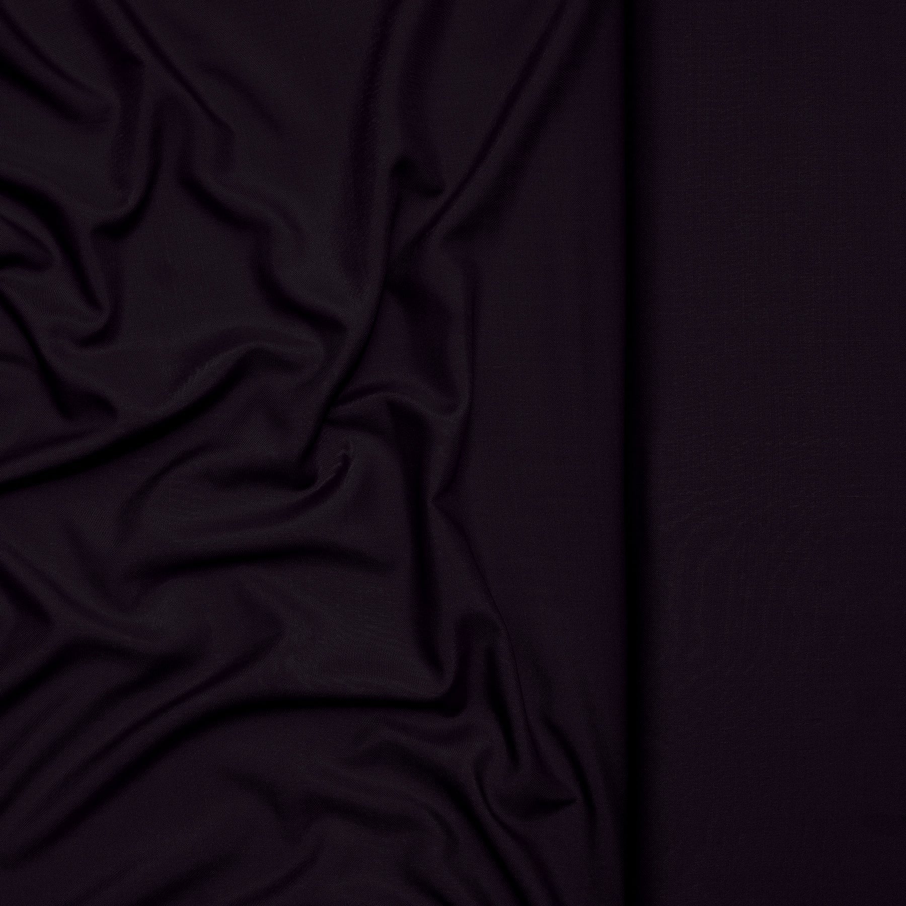 Purple Wash n Wear Loose Fabric