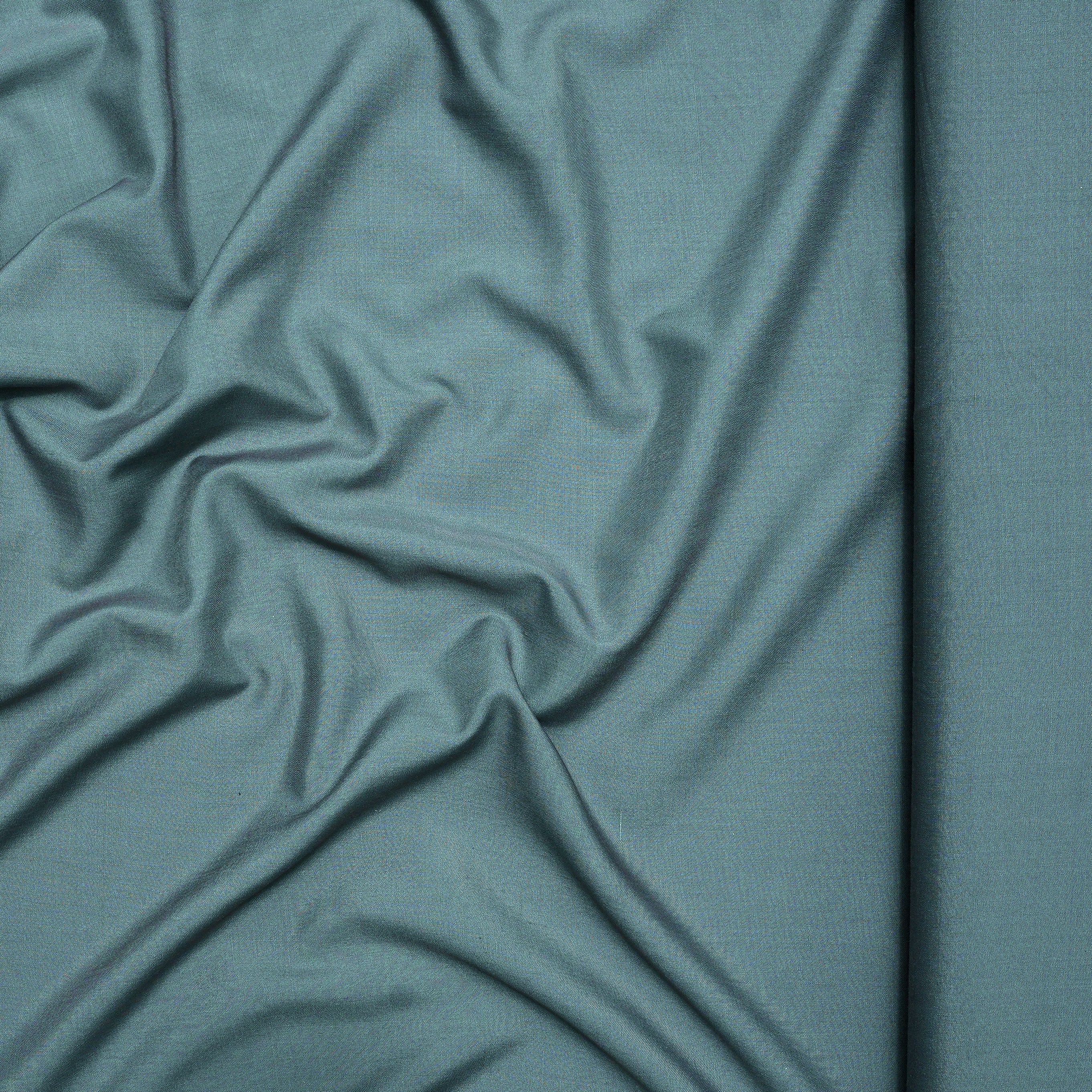 Premium Grey Wash n Wear Loose Fabric