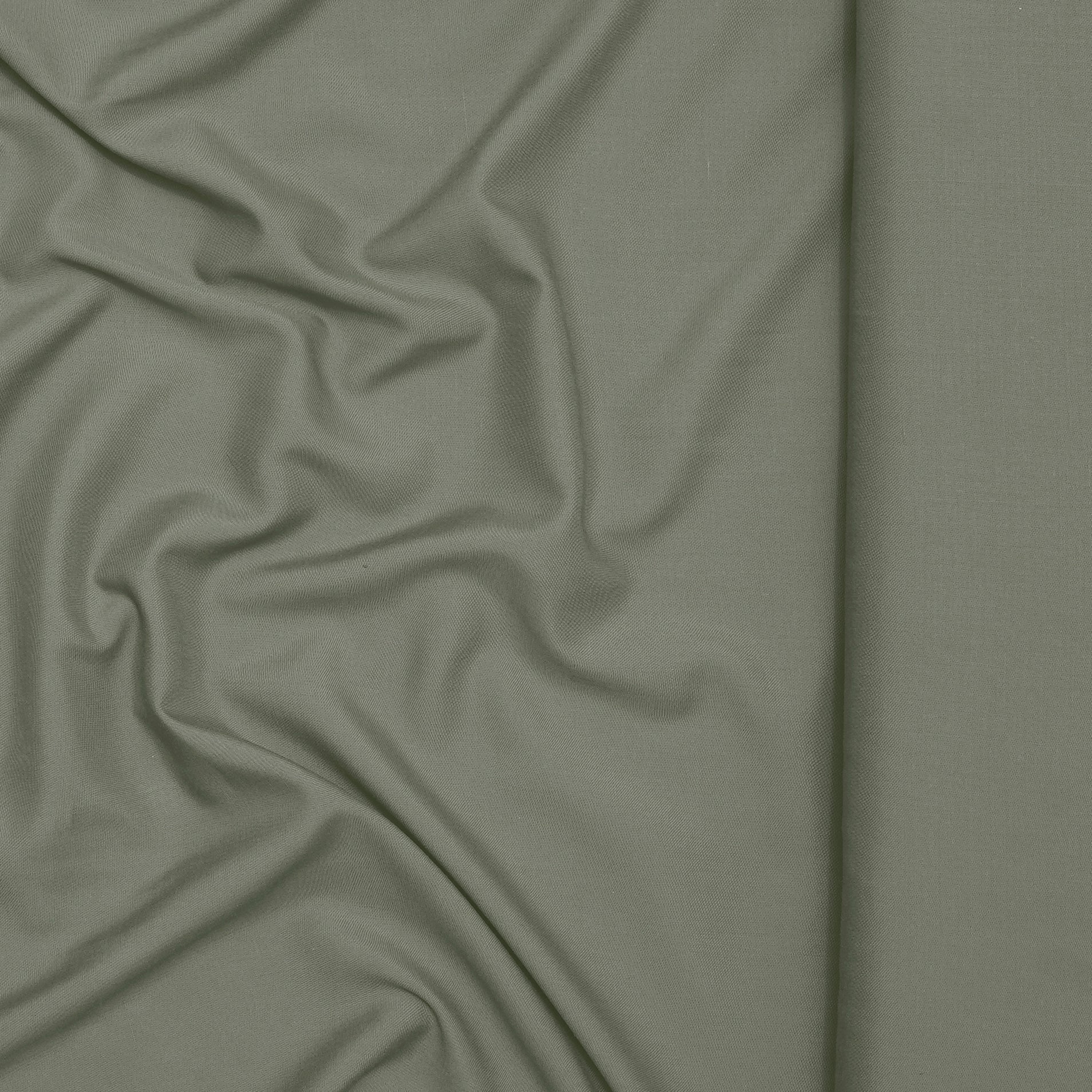 Cement Grey Wash n Wear Loose Fabric