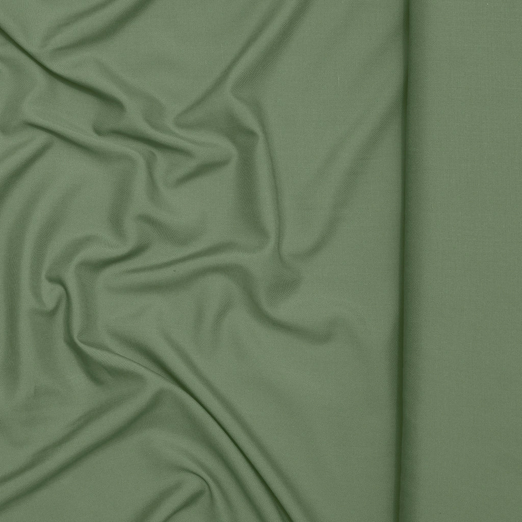 Aqua Grey Wash n Wear Loose Fabric