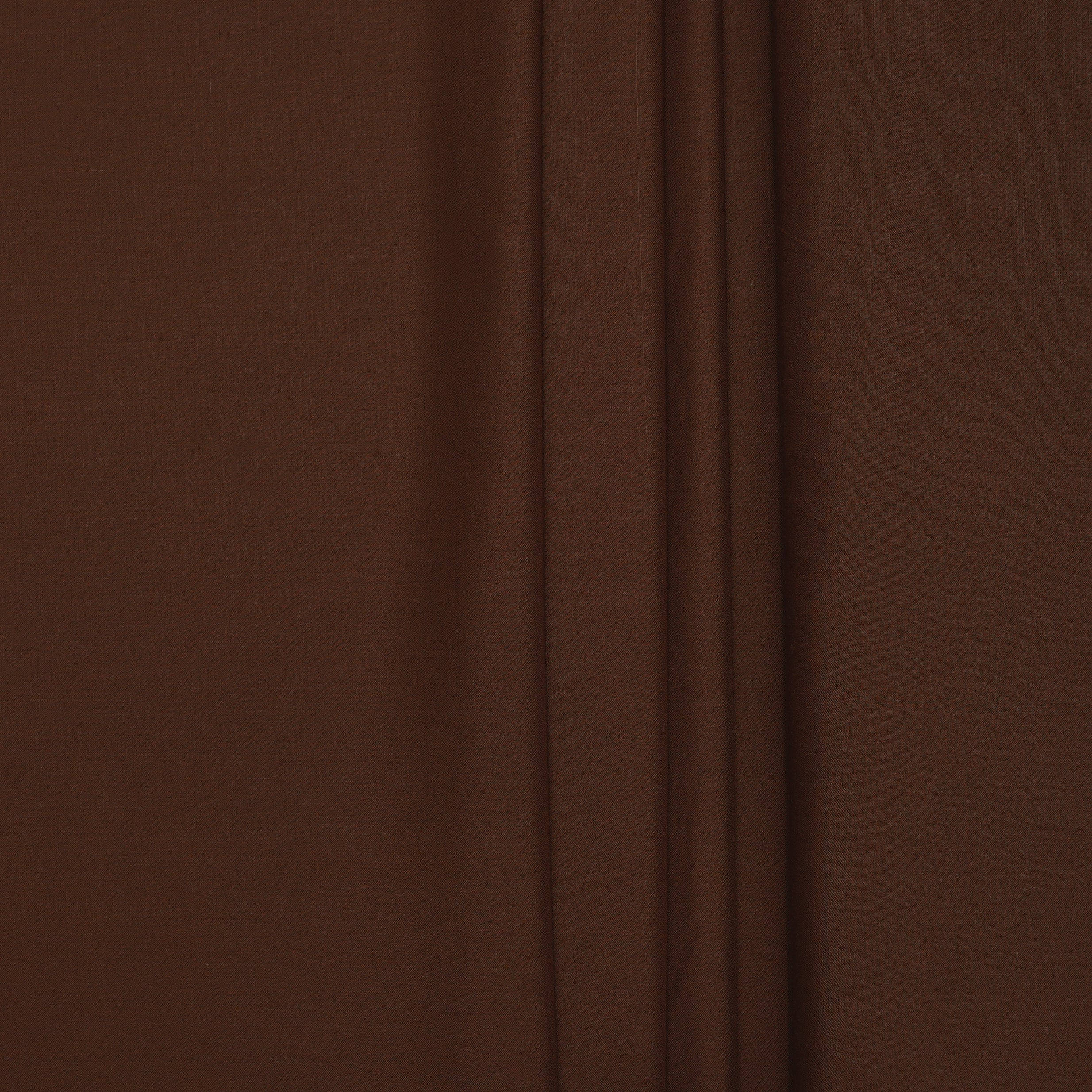 Brown Wash n Wear Loose Fabric