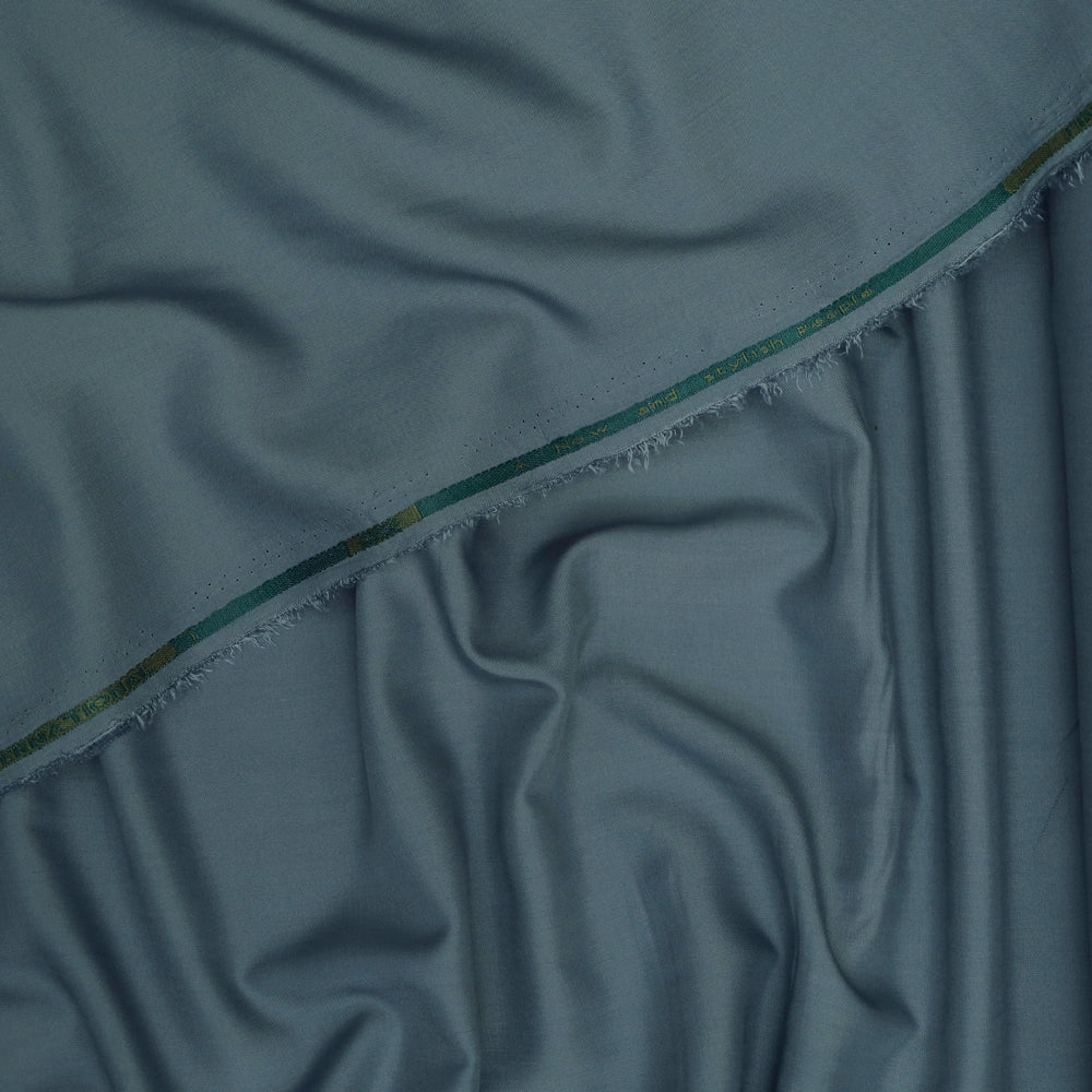 Premium Charcol Wash n Wear Loose Fabric