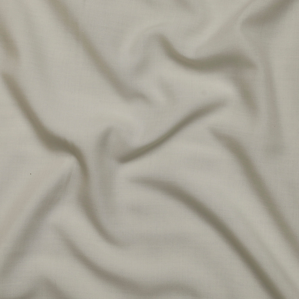 Premium Cream Wash n Wear Loose Fabric