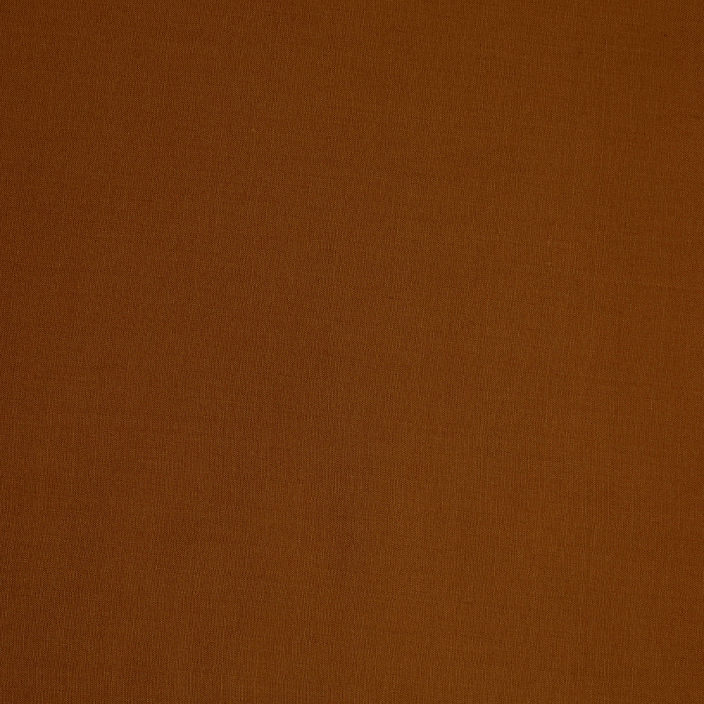 Premium Mustard BRN Wash n Wear Loose Fabric